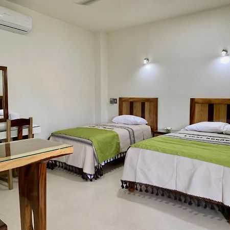 Aparthotel Lidxi Rosae Puerto Escondido  Zewnętrze zdjęcie