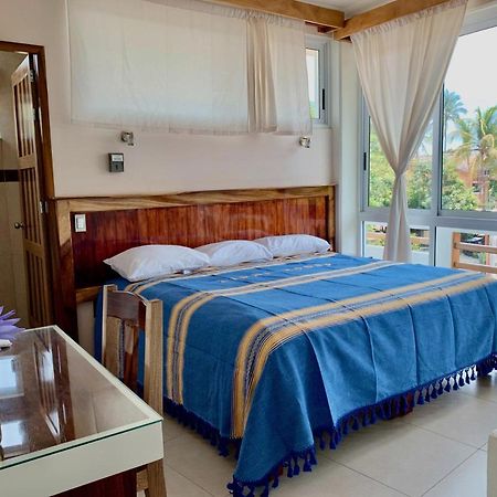 Aparthotel Lidxi Rosae Puerto Escondido  Zewnętrze zdjęcie