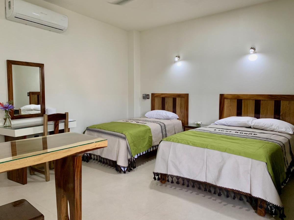 Aparthotel Lidxi Rosae Puerto Escondido  Zewnętrze zdjęcie