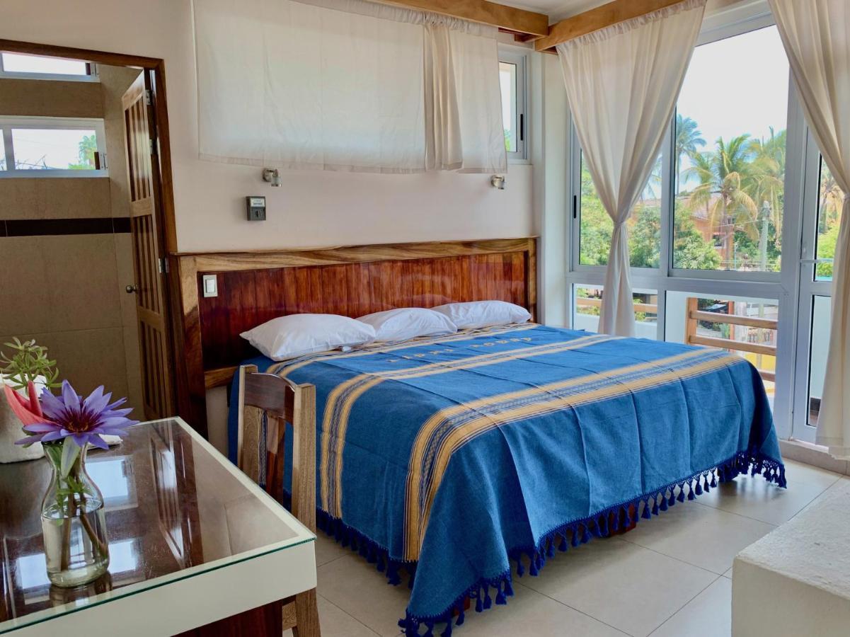 Aparthotel Lidxi Rosae Puerto Escondido  Zewnętrze zdjęcie