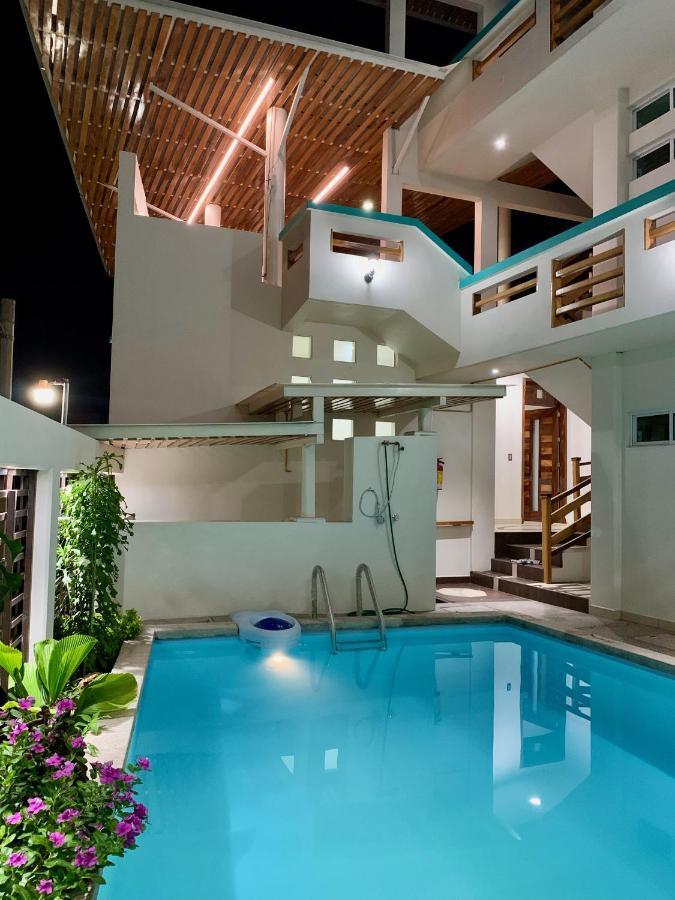 Aparthotel Lidxi Rosae Puerto Escondido  Zewnętrze zdjęcie