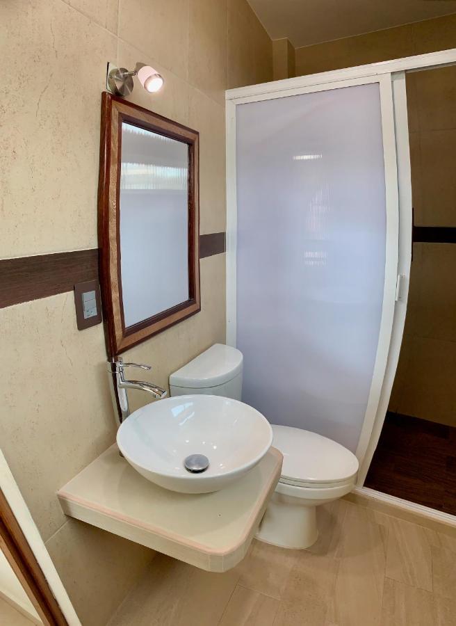 Aparthotel Lidxi Rosae Puerto Escondido  Zewnętrze zdjęcie