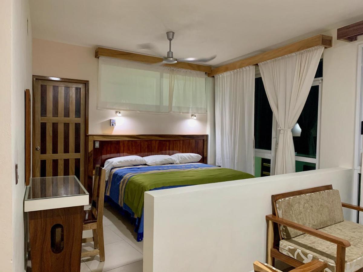 Aparthotel Lidxi Rosae Puerto Escondido  Zewnętrze zdjęcie