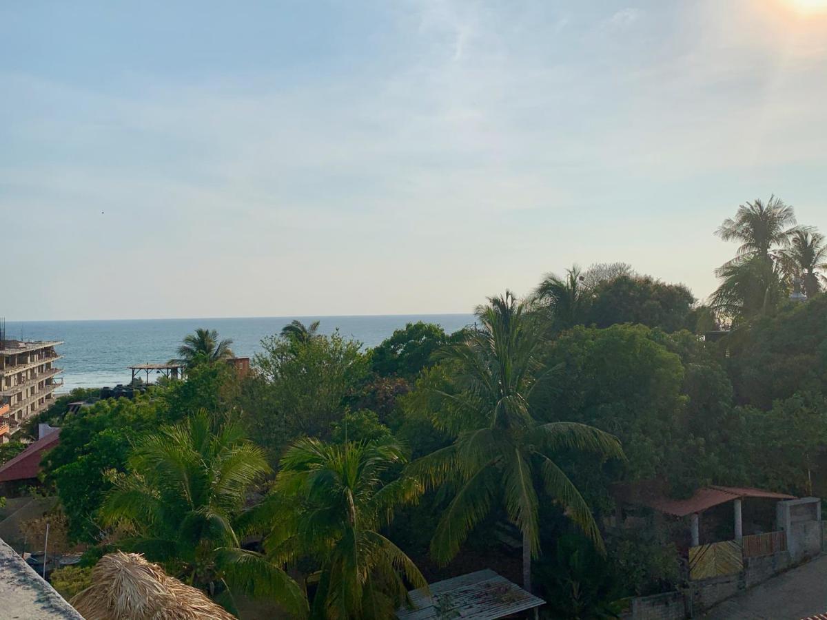 Aparthotel Lidxi Rosae Puerto Escondido  Zewnętrze zdjęcie