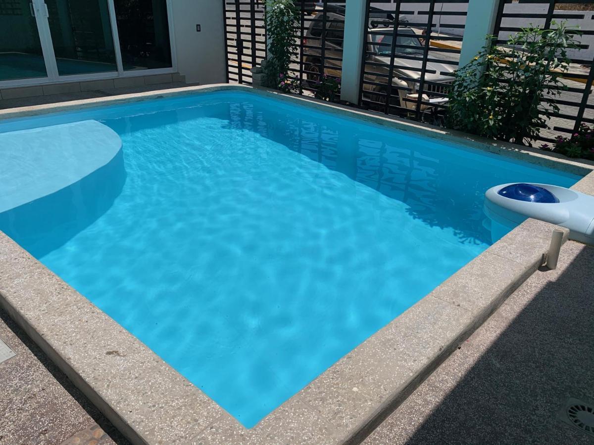 Aparthotel Lidxi Rosae Puerto Escondido  Zewnętrze zdjęcie