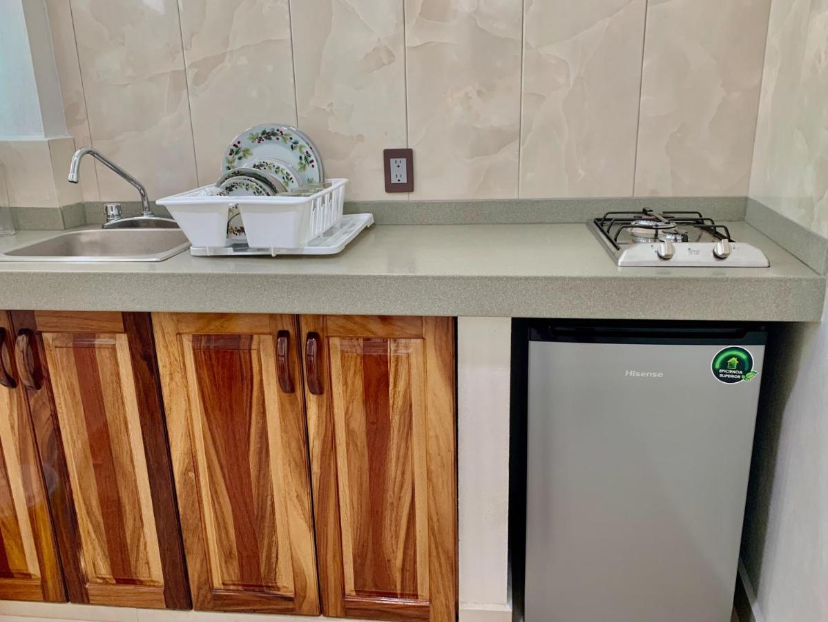 Aparthotel Lidxi Rosae Puerto Escondido  Zewnętrze zdjęcie