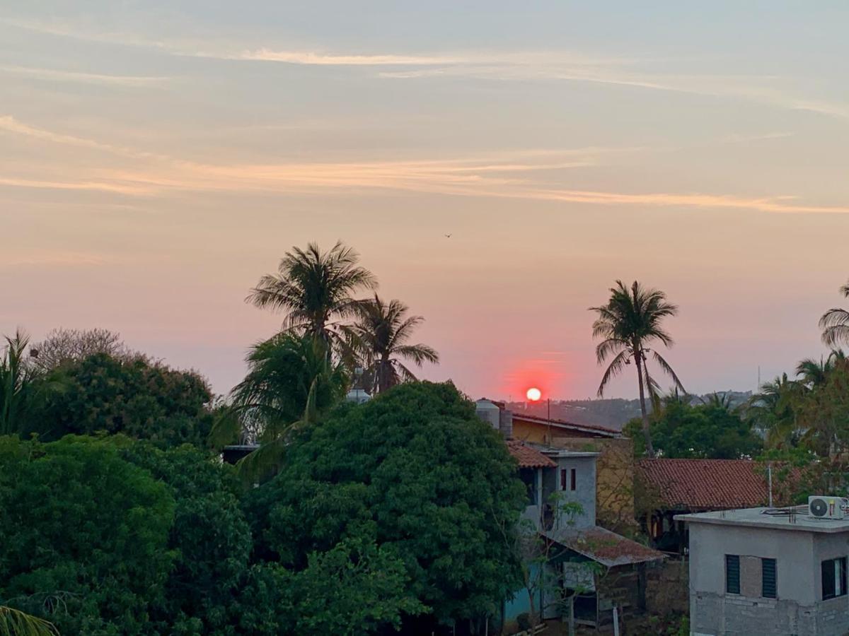 Aparthotel Lidxi Rosae Puerto Escondido  Zewnętrze zdjęcie