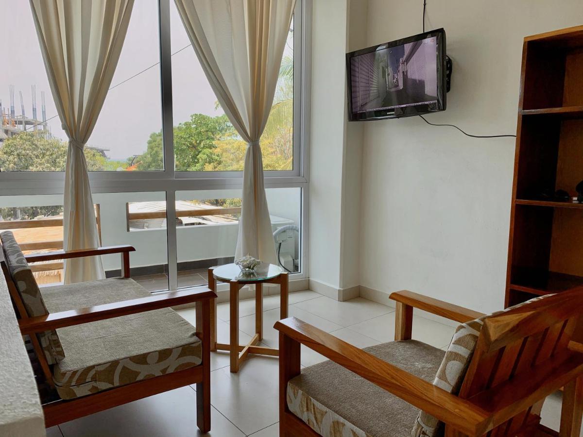 Aparthotel Lidxi Rosae Puerto Escondido  Zewnętrze zdjęcie