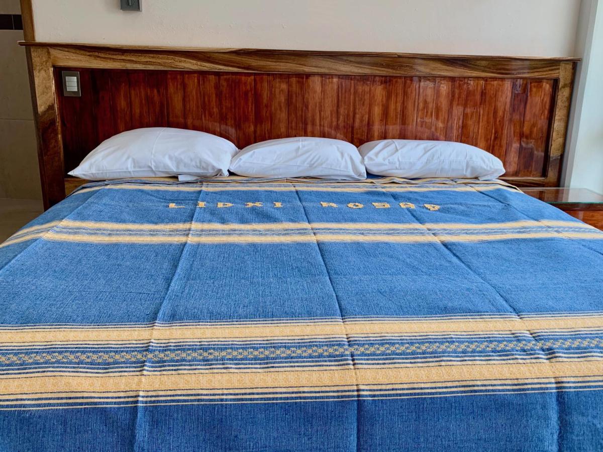 Aparthotel Lidxi Rosae Puerto Escondido  Zewnętrze zdjęcie