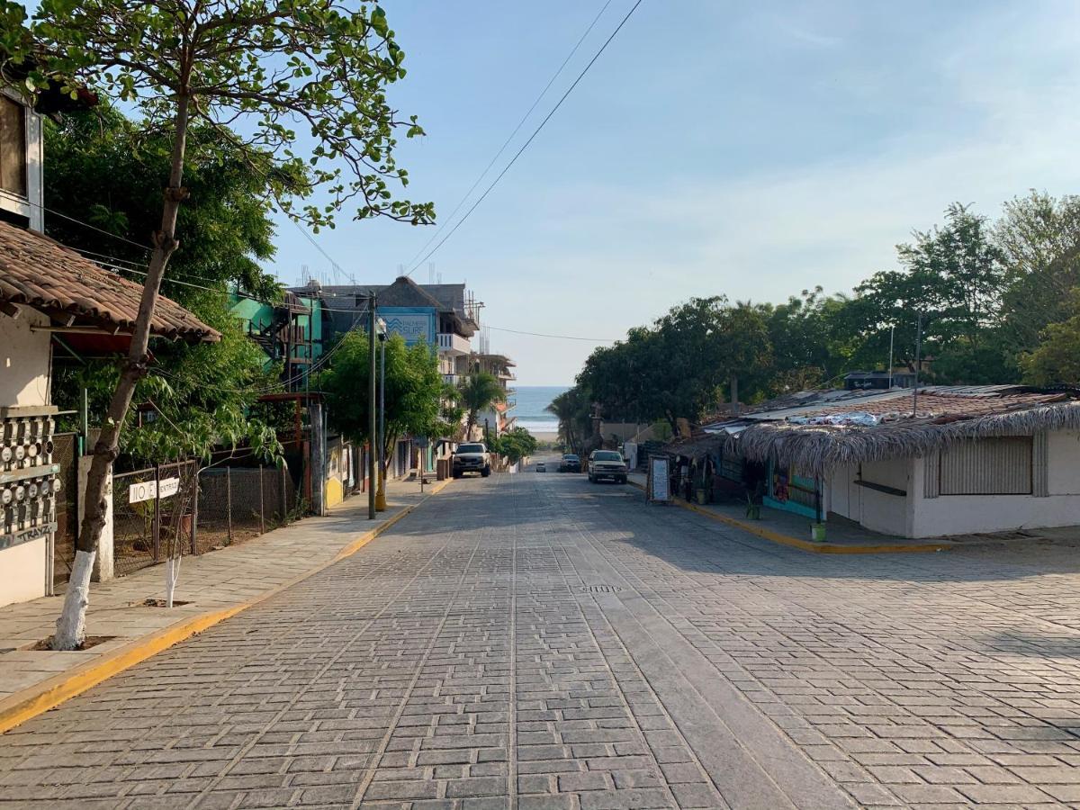 Aparthotel Lidxi Rosae Puerto Escondido  Zewnętrze zdjęcie