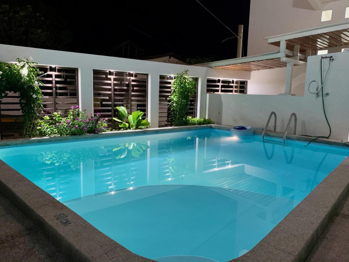 Aparthotel Lidxi Rosae Puerto Escondido  Zewnętrze zdjęcie