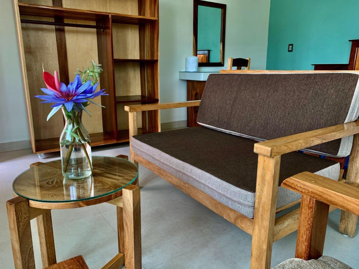 Aparthotel Lidxi Rosae Puerto Escondido  Zewnętrze zdjęcie