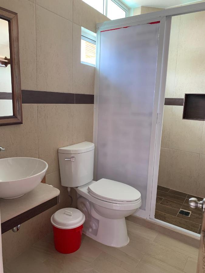 Aparthotel Lidxi Rosae Puerto Escondido  Zewnętrze zdjęcie