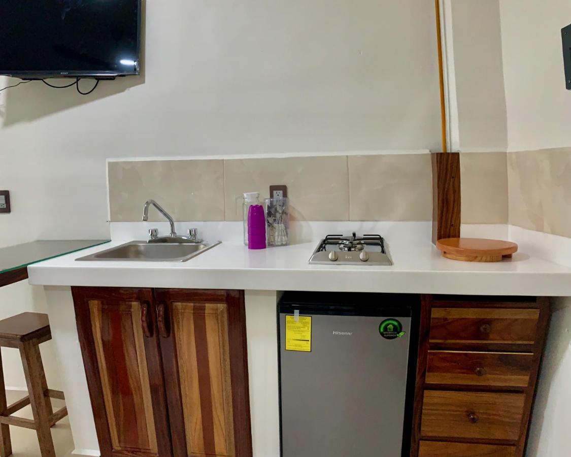 Aparthotel Lidxi Rosae Puerto Escondido  Zewnętrze zdjęcie