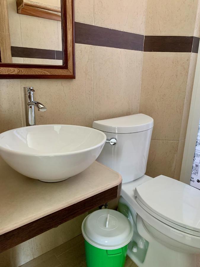 Aparthotel Lidxi Rosae Puerto Escondido  Zewnętrze zdjęcie