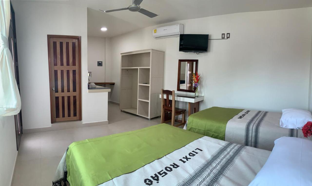 Aparthotel Lidxi Rosae Puerto Escondido  Zewnętrze zdjęcie