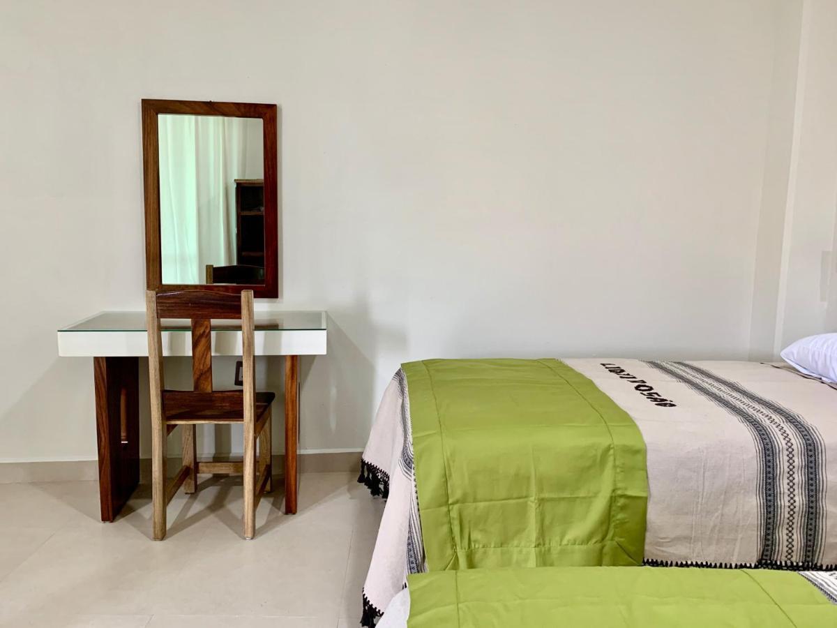 Aparthotel Lidxi Rosae Puerto Escondido  Zewnętrze zdjęcie