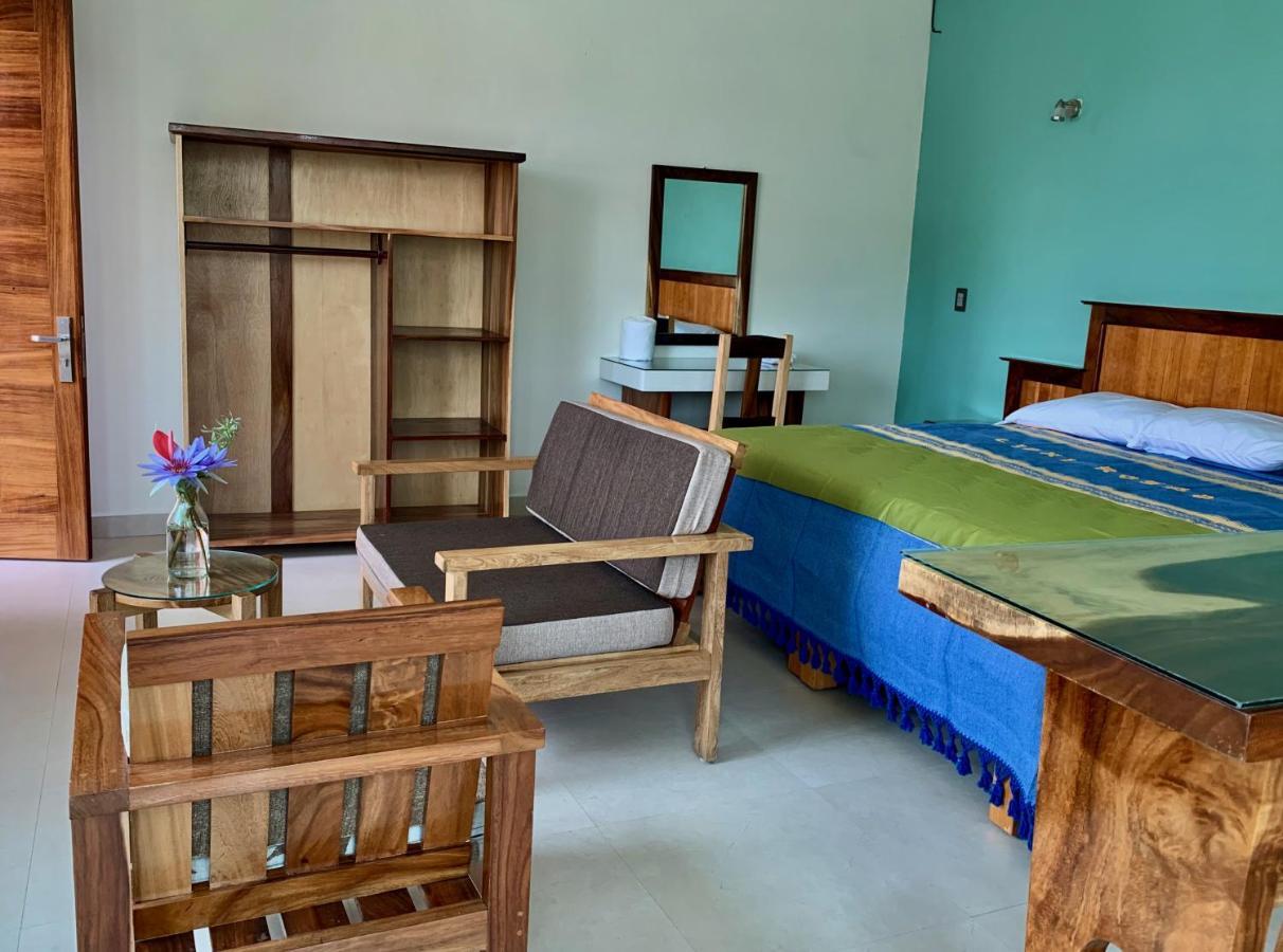 Aparthotel Lidxi Rosae Puerto Escondido  Zewnętrze zdjęcie