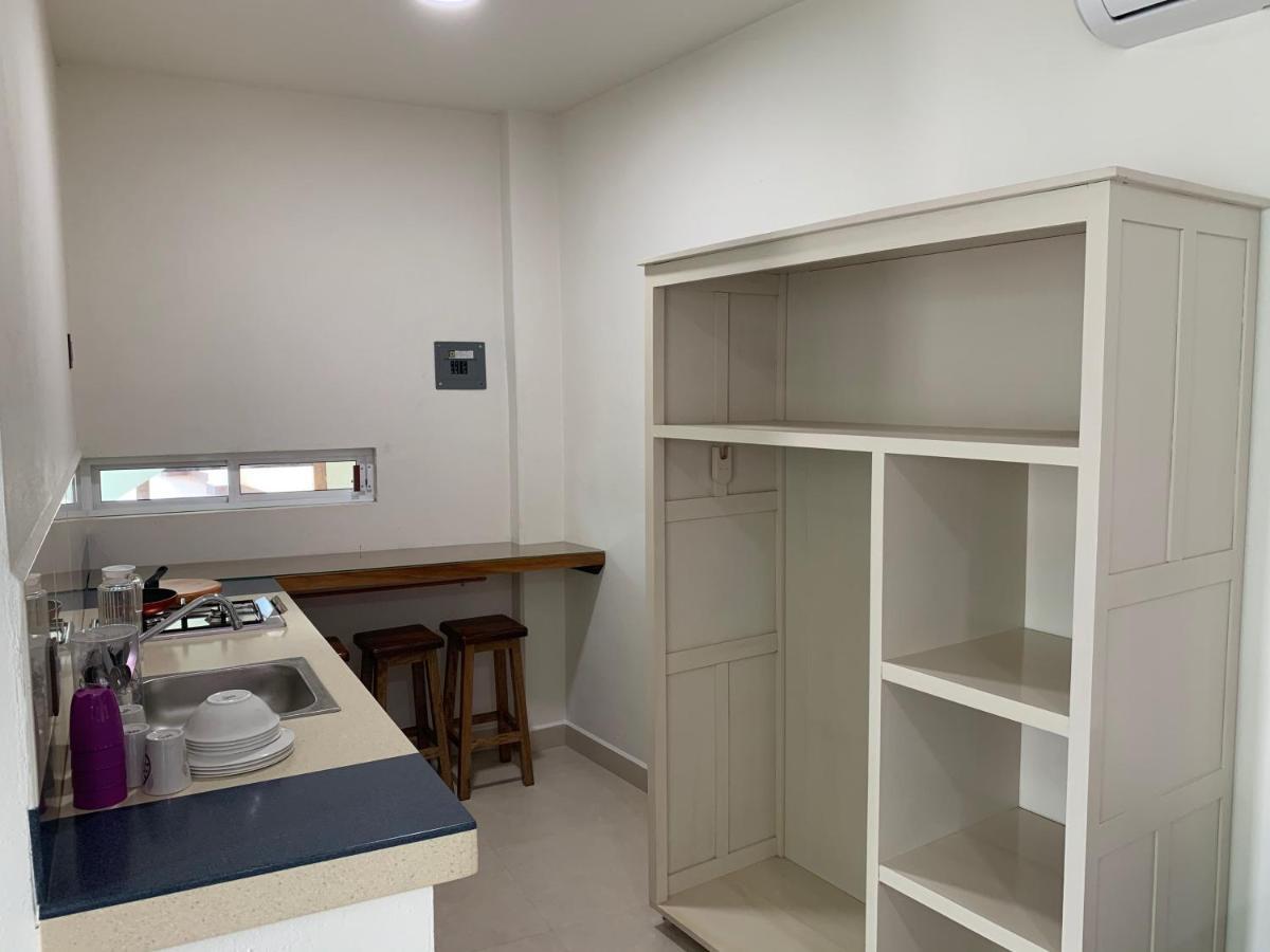Aparthotel Lidxi Rosae Puerto Escondido  Zewnętrze zdjęcie