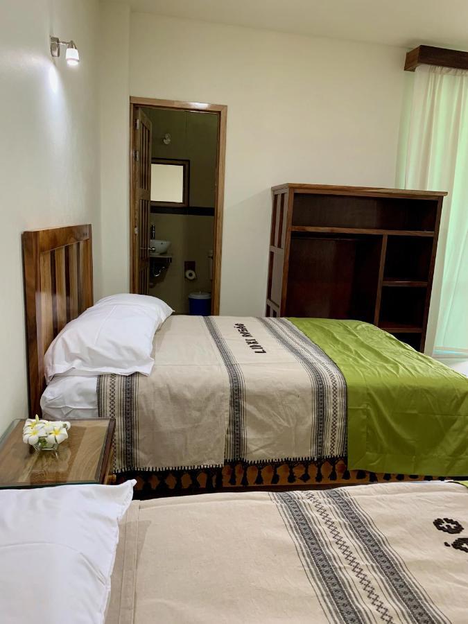 Aparthotel Lidxi Rosae Puerto Escondido  Zewnętrze zdjęcie