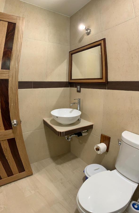 Aparthotel Lidxi Rosae Puerto Escondido  Zewnętrze zdjęcie