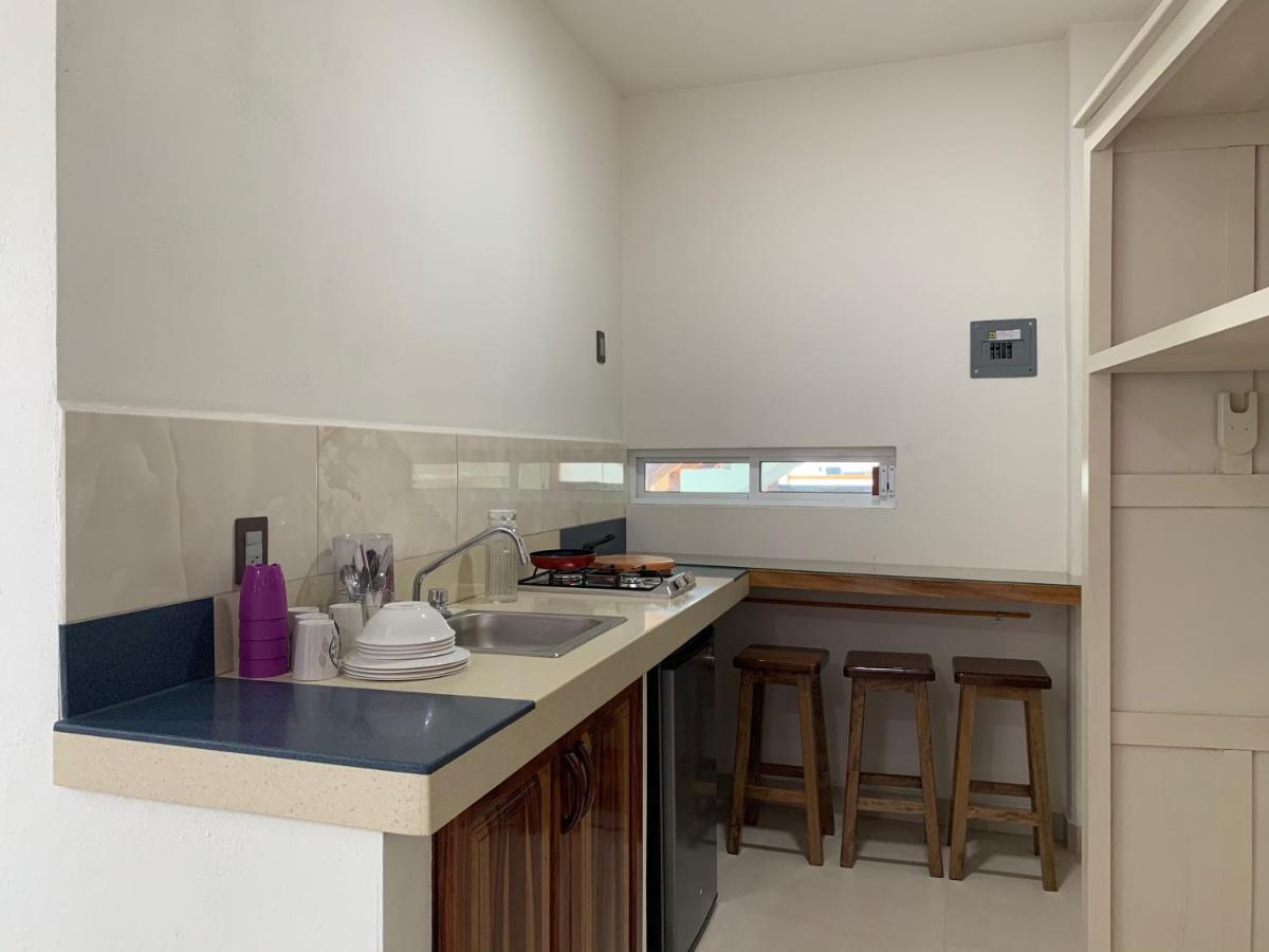 Aparthotel Lidxi Rosae Puerto Escondido  Zewnętrze zdjęcie