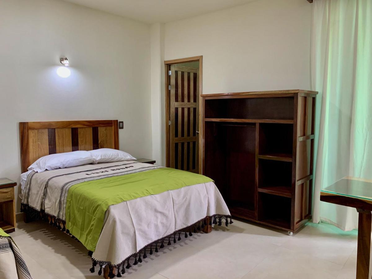 Aparthotel Lidxi Rosae Puerto Escondido  Zewnętrze zdjęcie