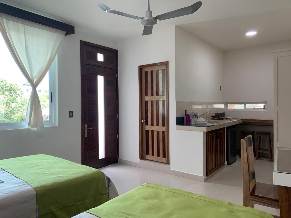 Aparthotel Lidxi Rosae Puerto Escondido  Zewnętrze zdjęcie