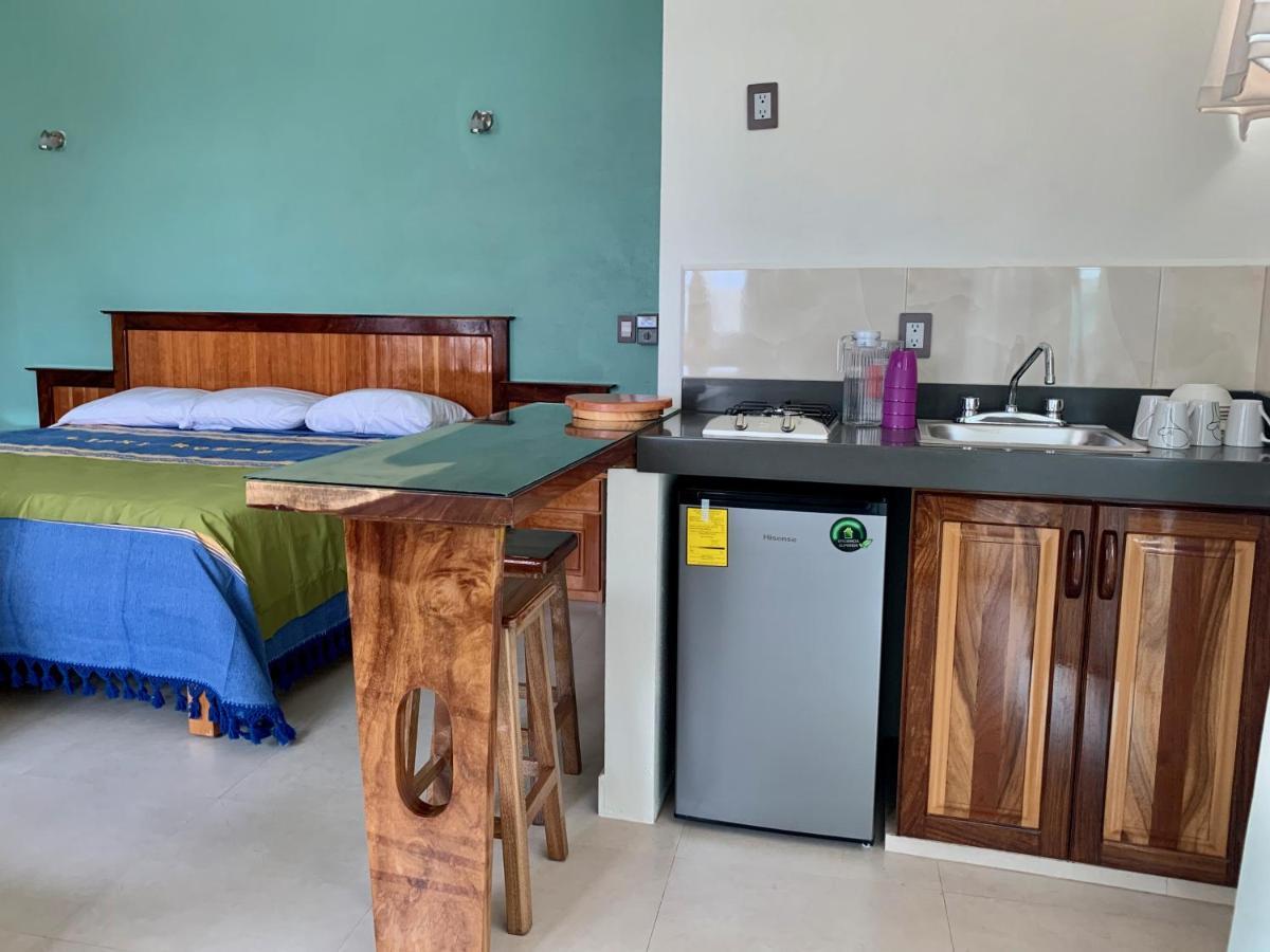 Aparthotel Lidxi Rosae Puerto Escondido  Zewnętrze zdjęcie